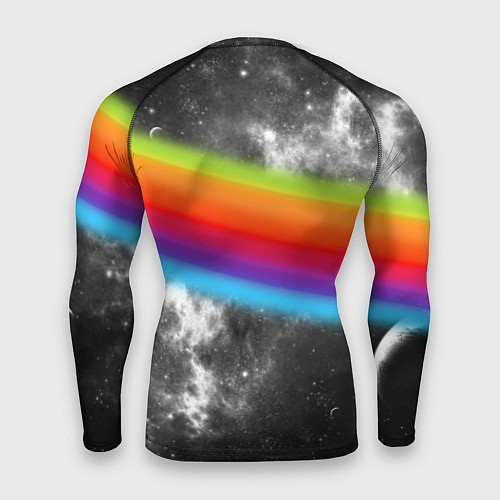 Мужской рашгард PINK FLOYD / 3D-принт – фото 2