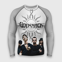 Мужской рашгард Godsmack