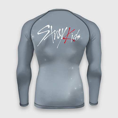 Мужской рашгард Stray Kids / 3D-принт – фото 2
