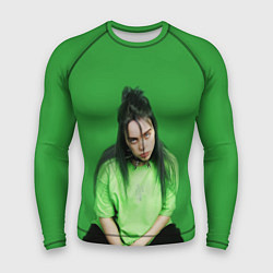 Мужской рашгард BILLIE EILISH