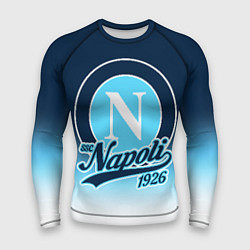 Мужской рашгард Наполи ФК