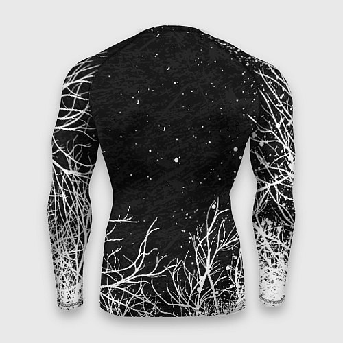 Мужской рашгард GHOSTEMANE / 3D-принт – фото 2