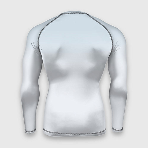 Мужской рашгард Shinobu Kochou / 3D-принт – фото 2