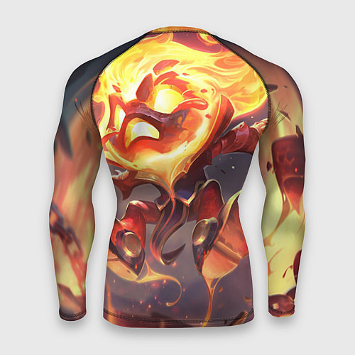 Мужской рашгард League Of Legends Амуму / 3D-принт – фото 2