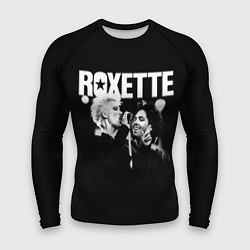 Рашгард мужской Roxette, цвет: 3D-принт
