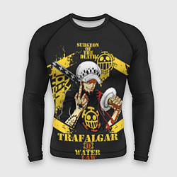 Мужской рашгард One Piece Trafalgar Water