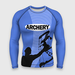 Мужской рашгард Archery