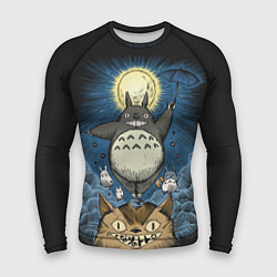 Мужской рашгард My Neighbor Totoro