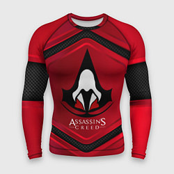 Рашгард мужской Assasin's creed, цвет: 3D-принт