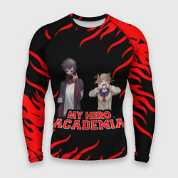Рашгард мужской My Hero Academia, цвет: 3D-принт