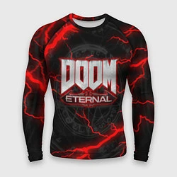 Рашгард мужской DOOM ETERNAL, цвет: 3D-принт