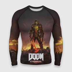 Мужской рашгард DOOM ETERNAL