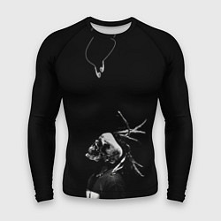Рашгард мужской Suicide Boys, цвет: 3D-принт