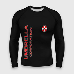 Мужской рашгард Umbrella Corporation