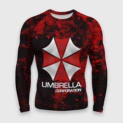 Мужской рашгард UMBRELLA CORP