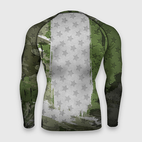Мужской рашгард Офисные войска / 3D-принт – фото 2