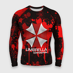 Мужской рашгард UMBRELLA CORP