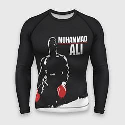 Мужской рашгард Muhammad Ali