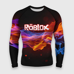 Рашгард мужской ROBLOX, цвет: 3D-принт
