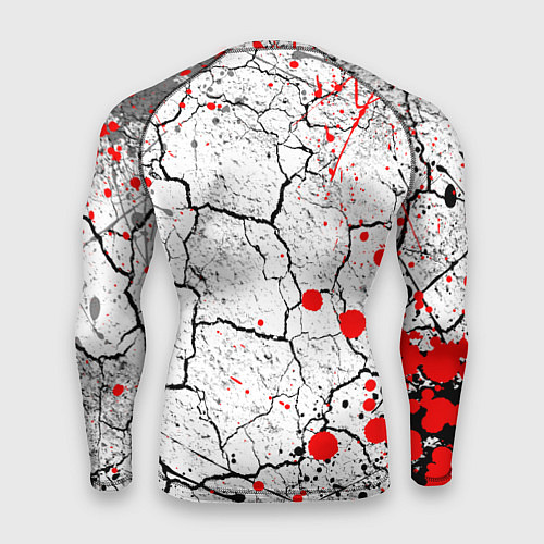 Мужской рашгард DEAD BY DAYLIGHT / 3D-принт – фото 2