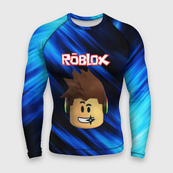 Рашгард мужской ROBLOX, цвет: 3D-принт