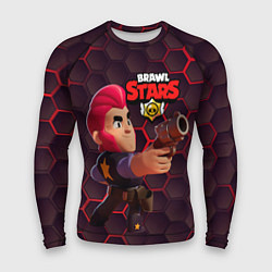 Мужской рашгард Brawl Stars Colt Кольт