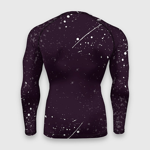Мужской рашгард PYROKINESIS / 3D-принт – фото 2