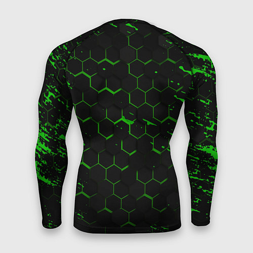 Мужской рашгард MINECRAFT / 3D-принт – фото 2