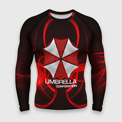 Мужской рашгард Umbrella Corp