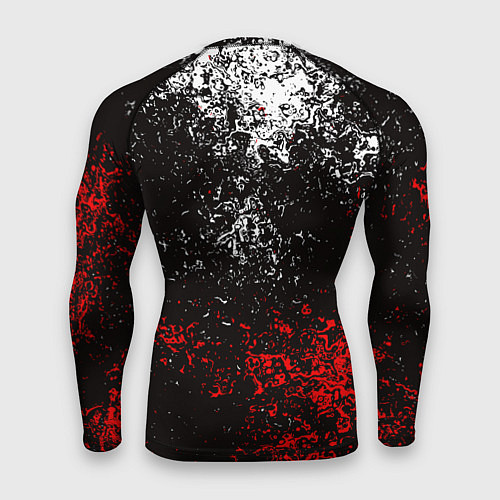 Мужской рашгард АНАРХИЯ / 3D-принт – фото 2