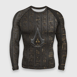 Рашгард мужской Assassin's Creed, цвет: 3D-принт