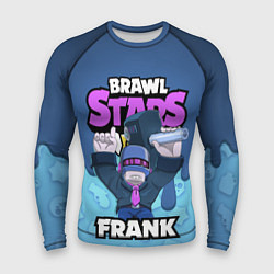 Мужской рашгард BRAWL STARS FRANK