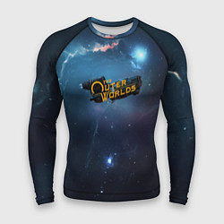 Мужской рашгард Spaceship