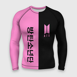 Мужской рашгард BTS
