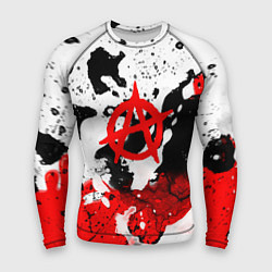 Мужской рашгард АНАРХИЯ