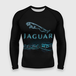 Мужской рашгард Jaguar