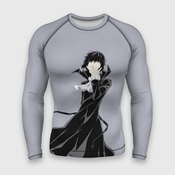 Мужской рашгард Ryuunosuke Akutagawa