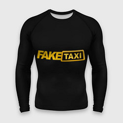 Мужской рашгард Fake Taxi