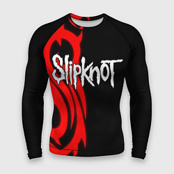 Рашгард мужской Slipknot 7, цвет: 3D-принт