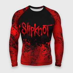 Рашгард мужской Slipknot 9, цвет: 3D-принт