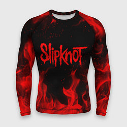 Мужской рашгард SLIPKNOT