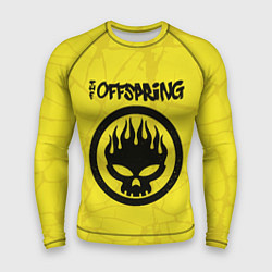 Рашгард мужской The Offspring, цвет: 3D-принт