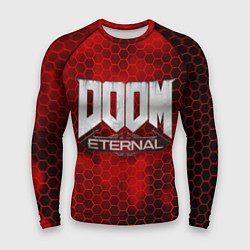 Мужской рашгард DOOM: ETERNAL