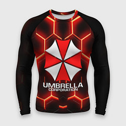 Мужской рашгард UMBRELLA CORP