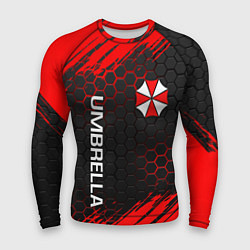 Мужской рашгард UMBRELLA CORP