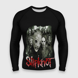 Мужской рашгард SLIPKNOT