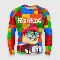 Мужской рашгард ROBLOX 3