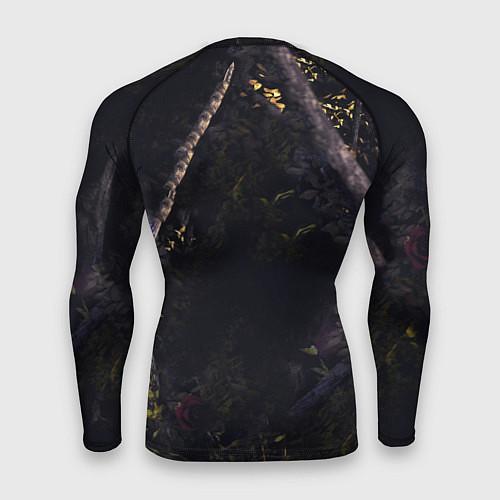 Мужской рашгард Dead by Daylight / 3D-принт – фото 2