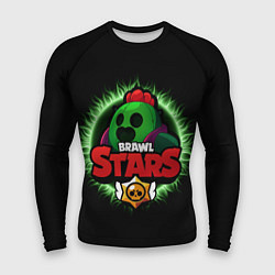 Мужской рашгард Brawl Stars Spike