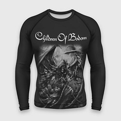 Рашгард мужской Children of Bodom 16, цвет: 3D-принт